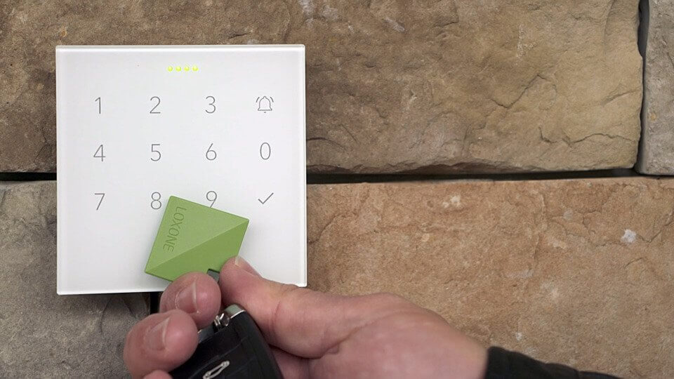 NFC Code Touch