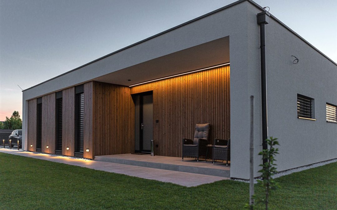 Rodinný dom v Chorvátskom Grobe