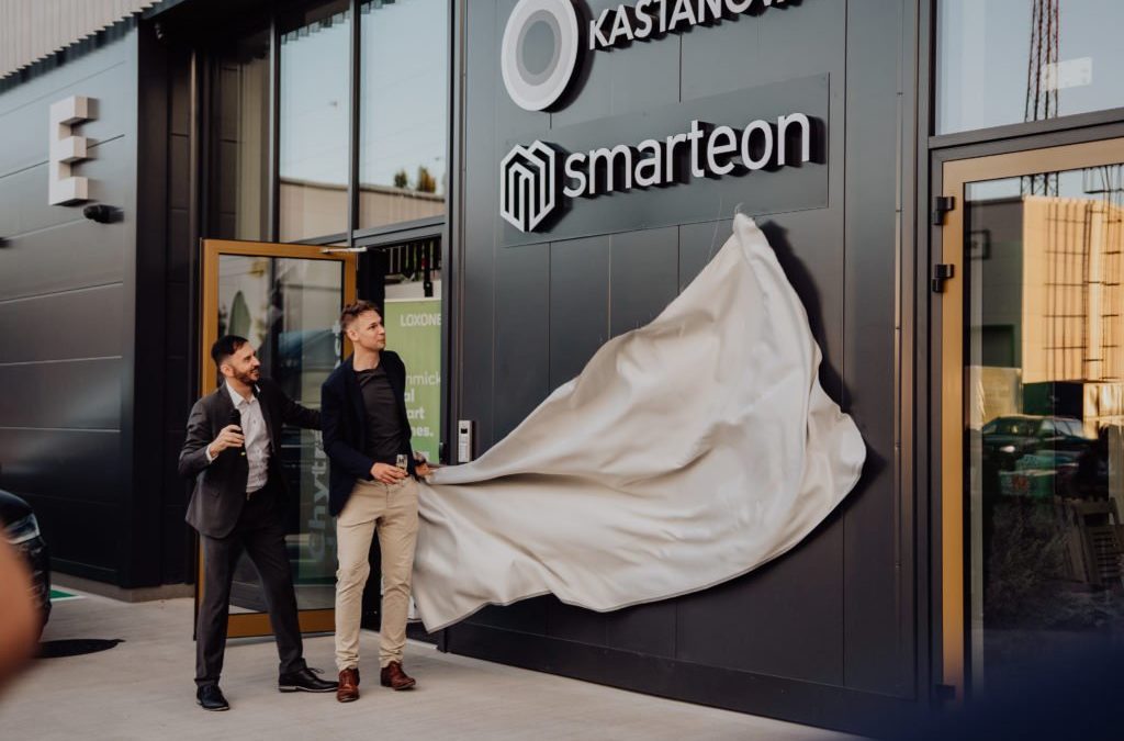 Otvorili už 3. showroom: Smarteon dokazuje pozíciu elitného partnera