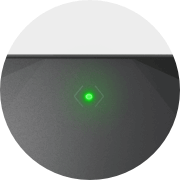 Zelená LED dióda