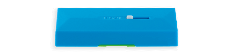Záplavový senzor od Loxone
