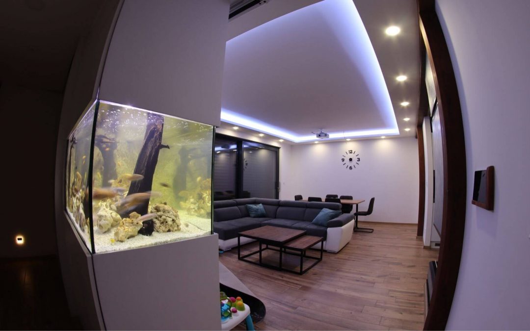 Loxone ako pomocník v dome nepočujúceho