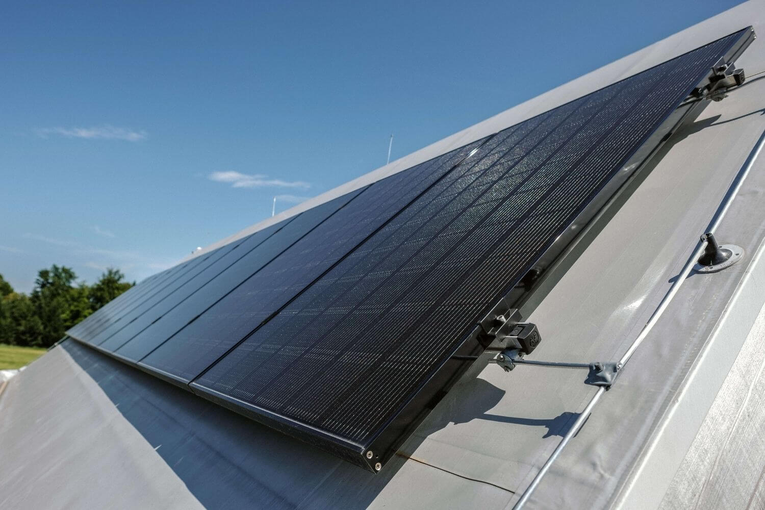 Fotovoltaika na streche