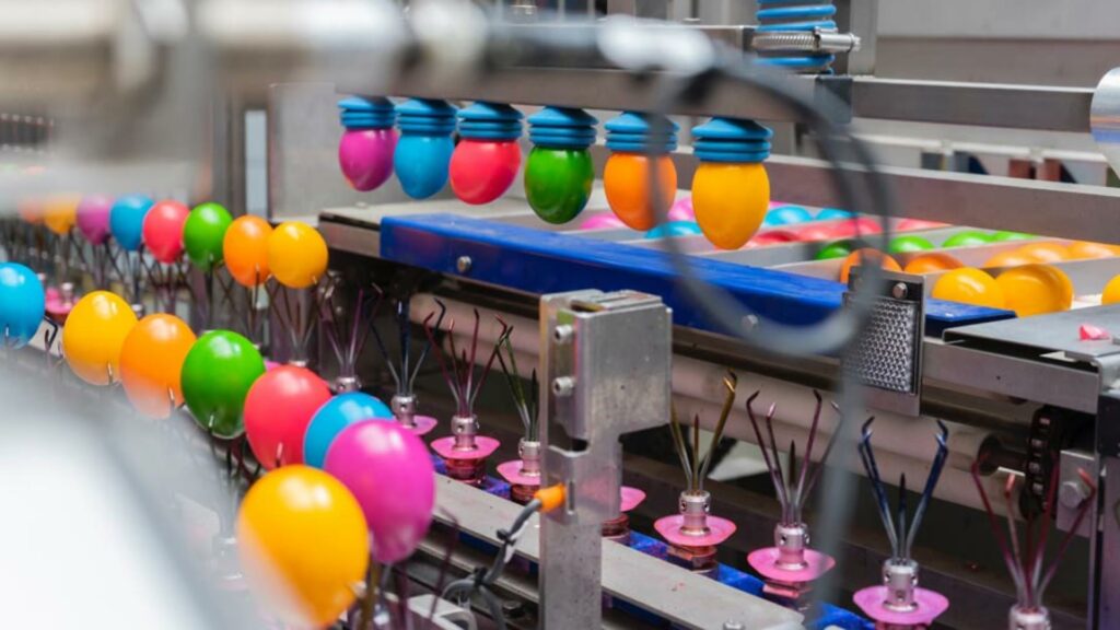 Moderná stanica na balenie vajec je automatizovaná s Loxone