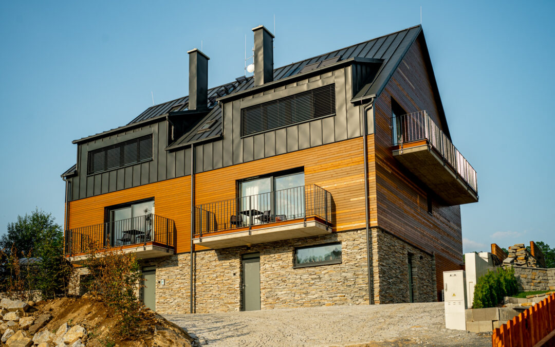 Vzdialené ovládanie apartmánov: LaBouda spolieha na Loxone