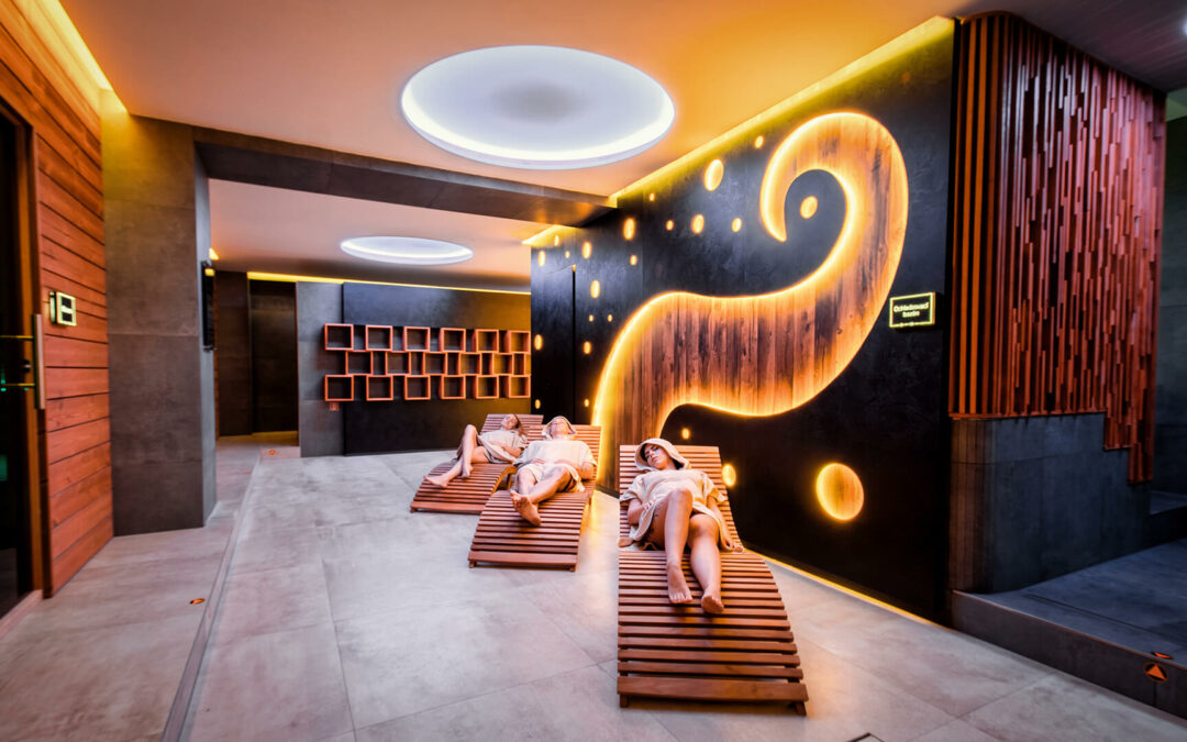 Automatizovaný wellness v Pezinku – TREE Wellness