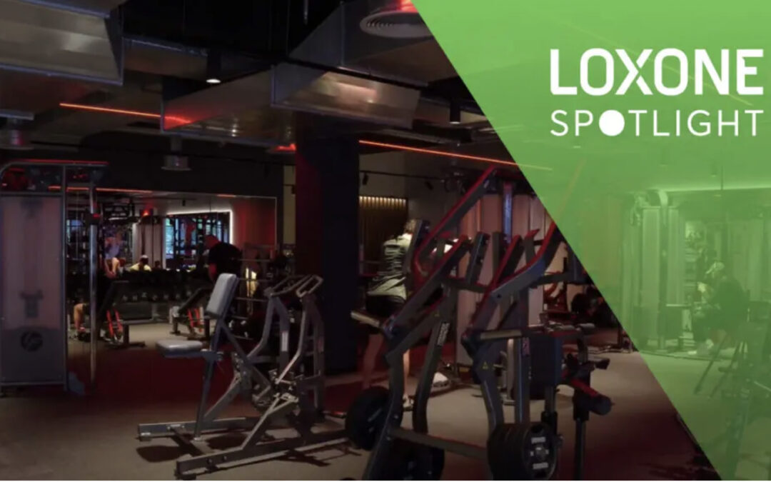 Najinteligentnejšia telocvičňa v Mníchove!