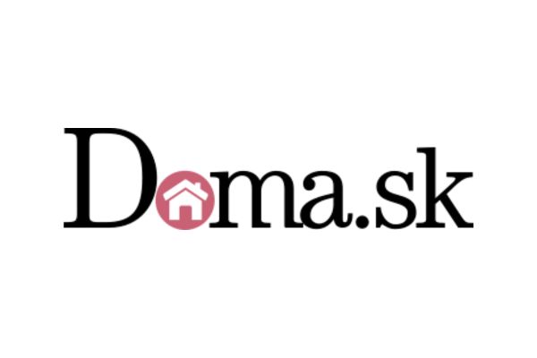 Logo Doma.sk