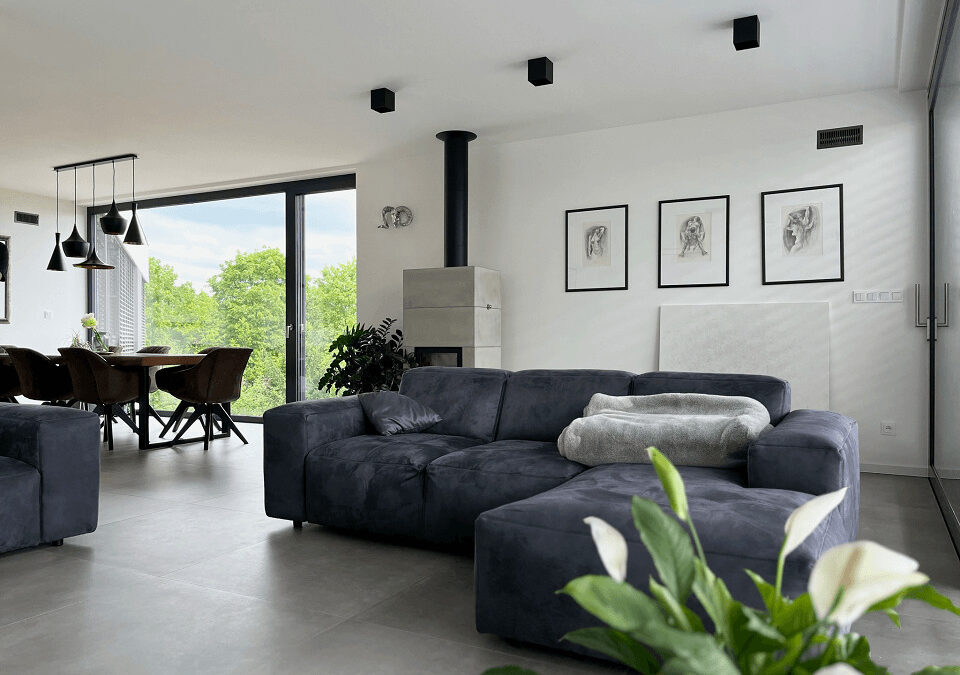 Inteligentná rezidencia s jedinečným výhľadom na hrad Špilberk a celé Brno