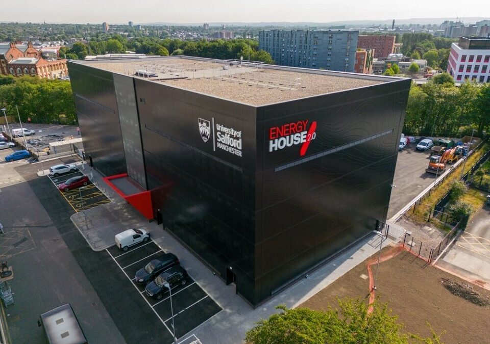 Projekt eHome2: Loxone sa podieľa na výskume budov budúcnosti