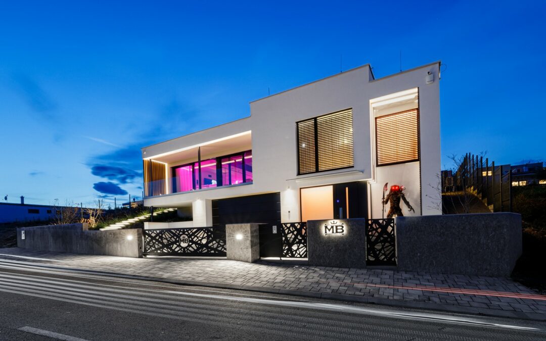 MB Residence: Vila v srdci Slovenska s unikátnym strážcom