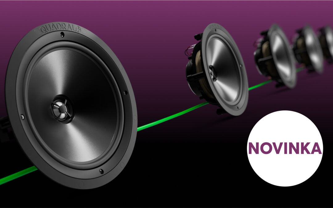 Novinka: Technológia Master / Client