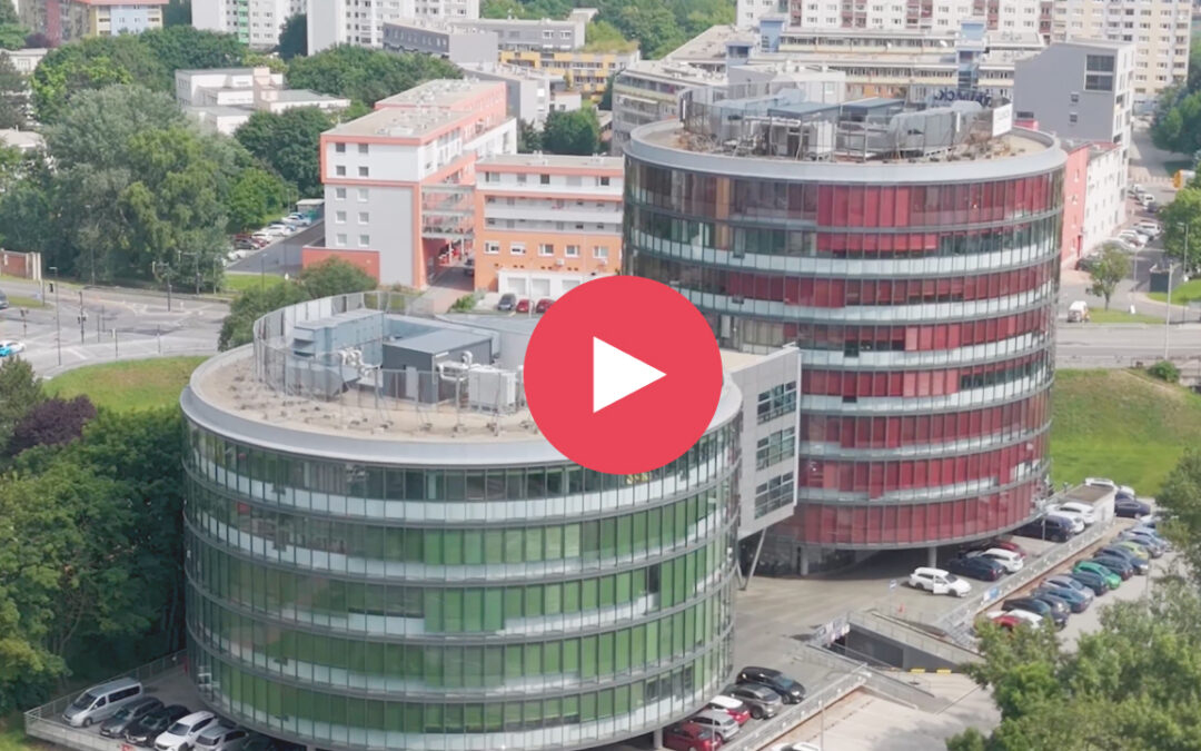 Budovy AC Petržalka: Premena zo zastaraného riadenia na inteligentnú automatizáciu