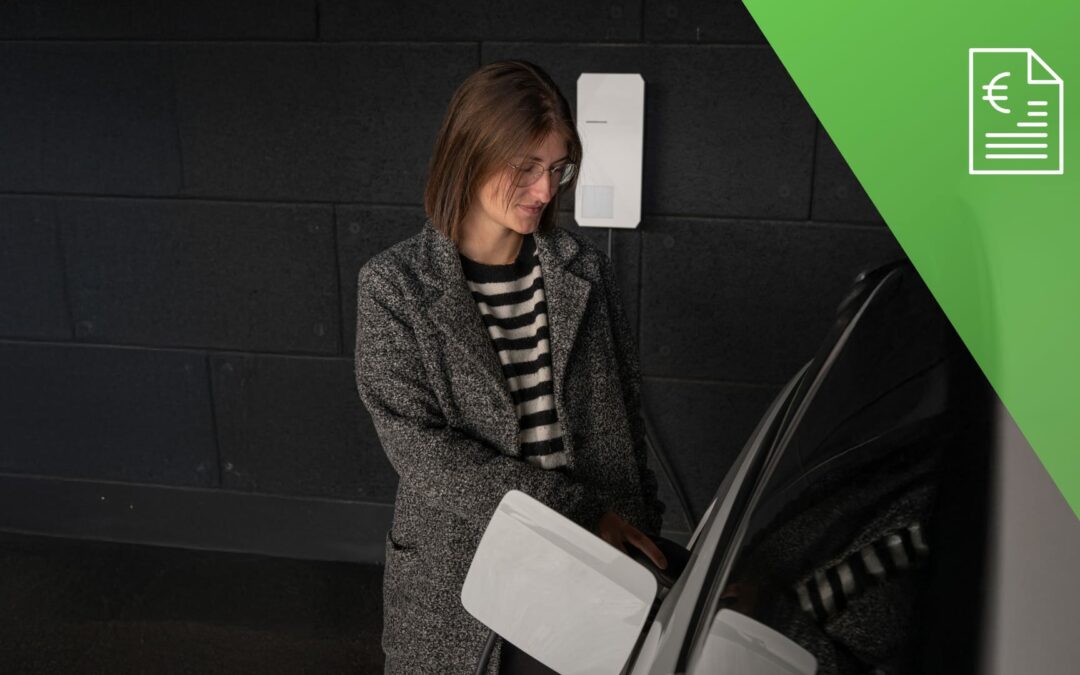 Automatické reporty pre nabíjanie elektromobilov: riešenie pre služobné autá, nájomníkov aj solárne prebytky