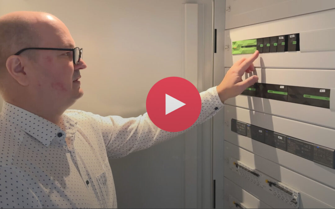 Rodinný dom prešiel po rokoch na nový smart home systém. Čo rozhodlo?