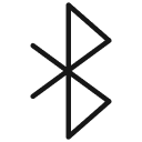 ikona bluetooth