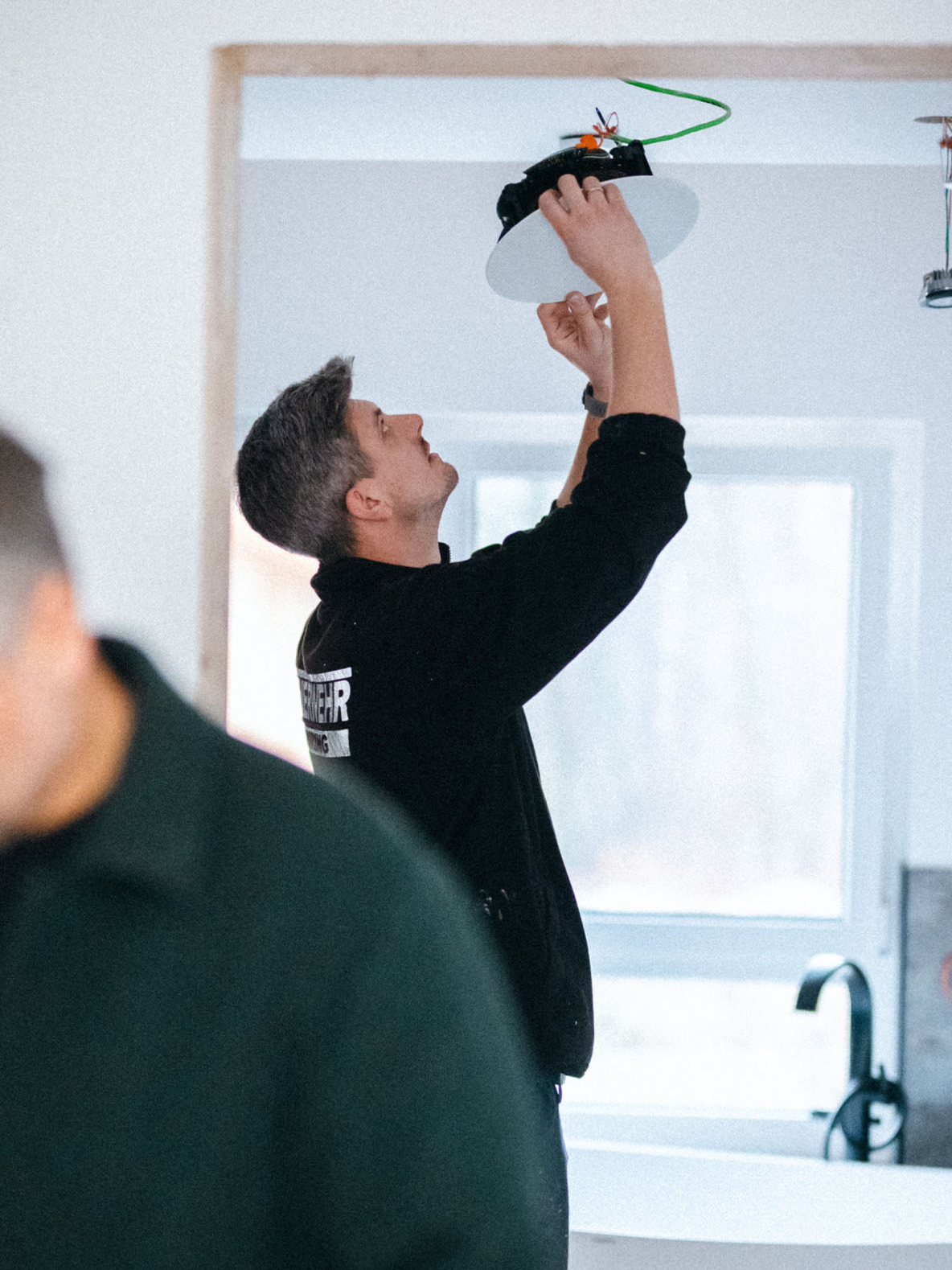 Partner inštaluje Install Speaker od LOXONE