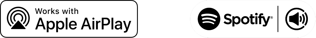 ikona spotify a apple airplay