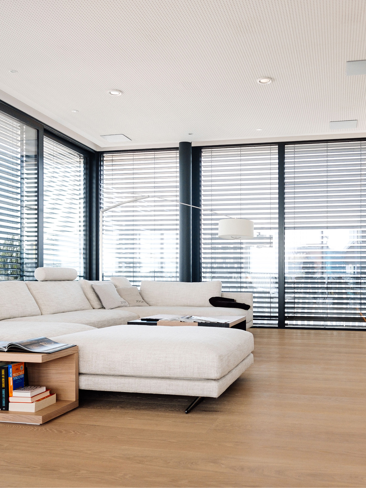 Inteligentné žalúzie