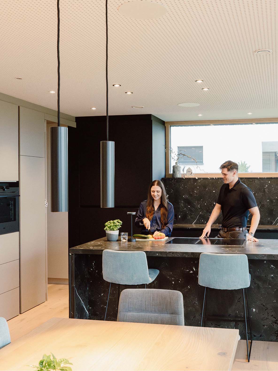 Miestnosť s čerstvým vzduchom