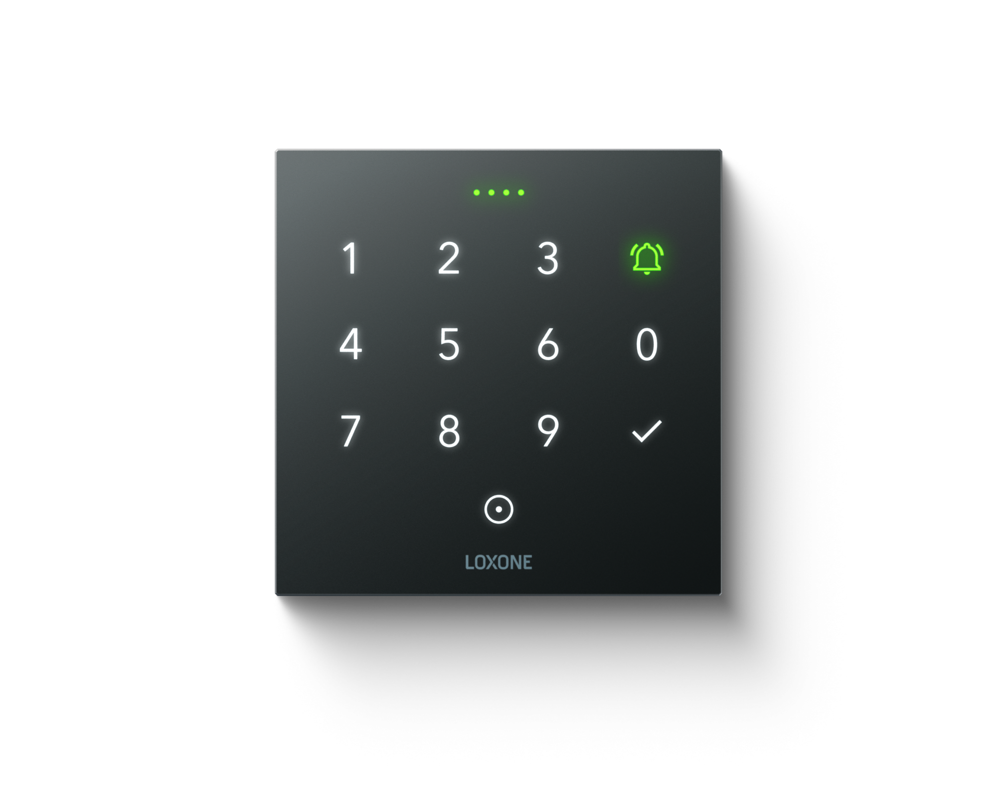 Loxone Nfc Code Touch