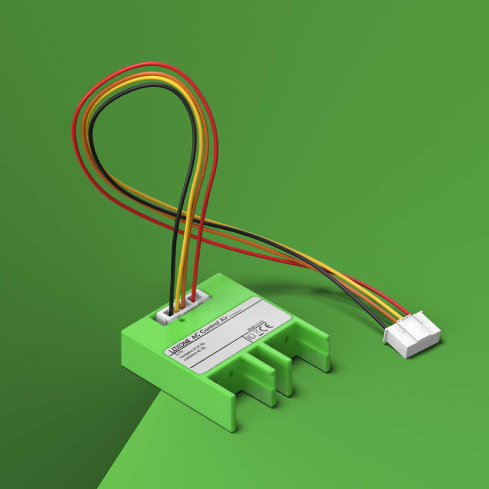 ac control air for panasonic ovladanie klimatizacie