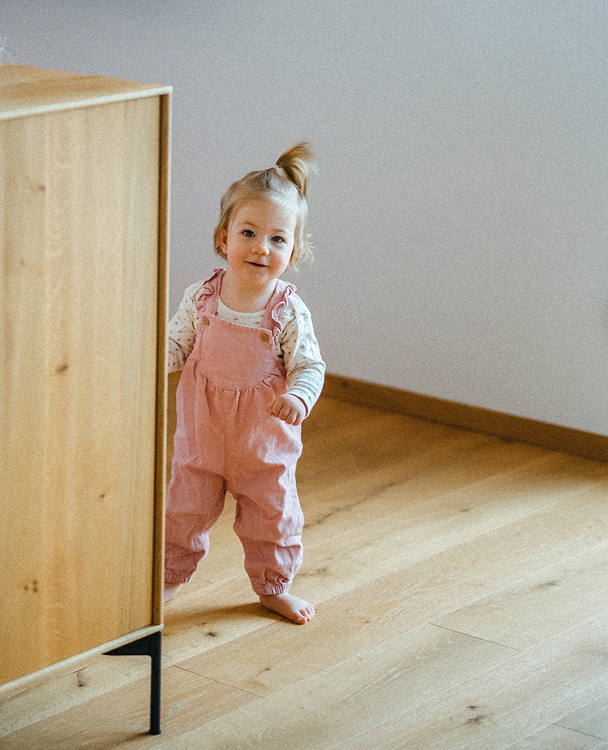 Dieťa v inteligentnej domácnosti