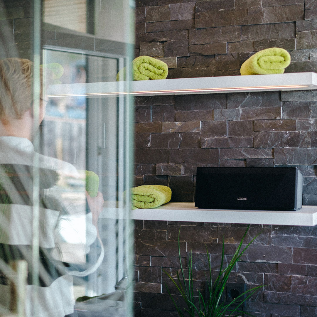 wellness wireless speaker