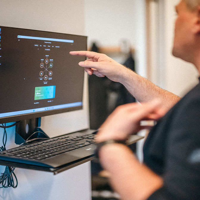 LOXONE Smart Office – monitoring a správa kancelárskej budovy v reálnom čase