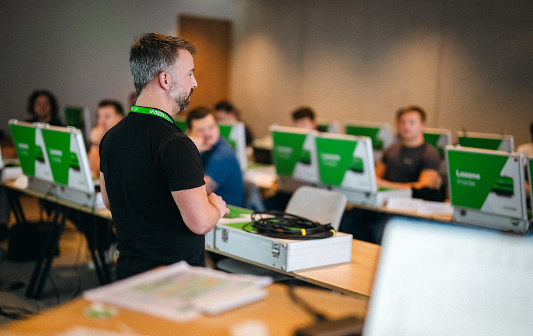Školenie Foundation v LOXONE Campuse