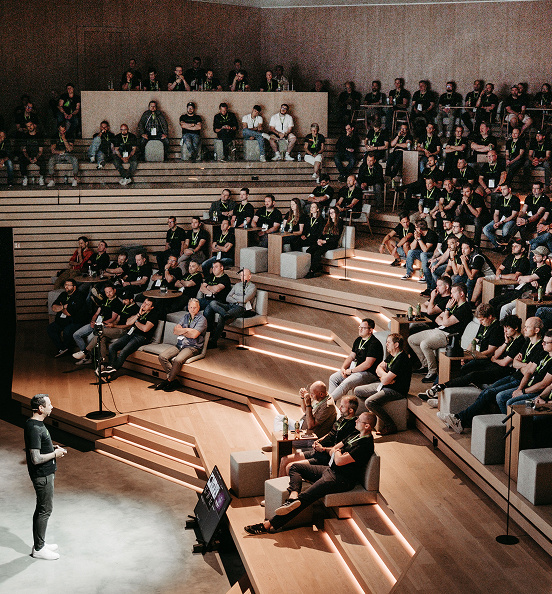 Vstupenka na LOXONE Partner Conference 2026