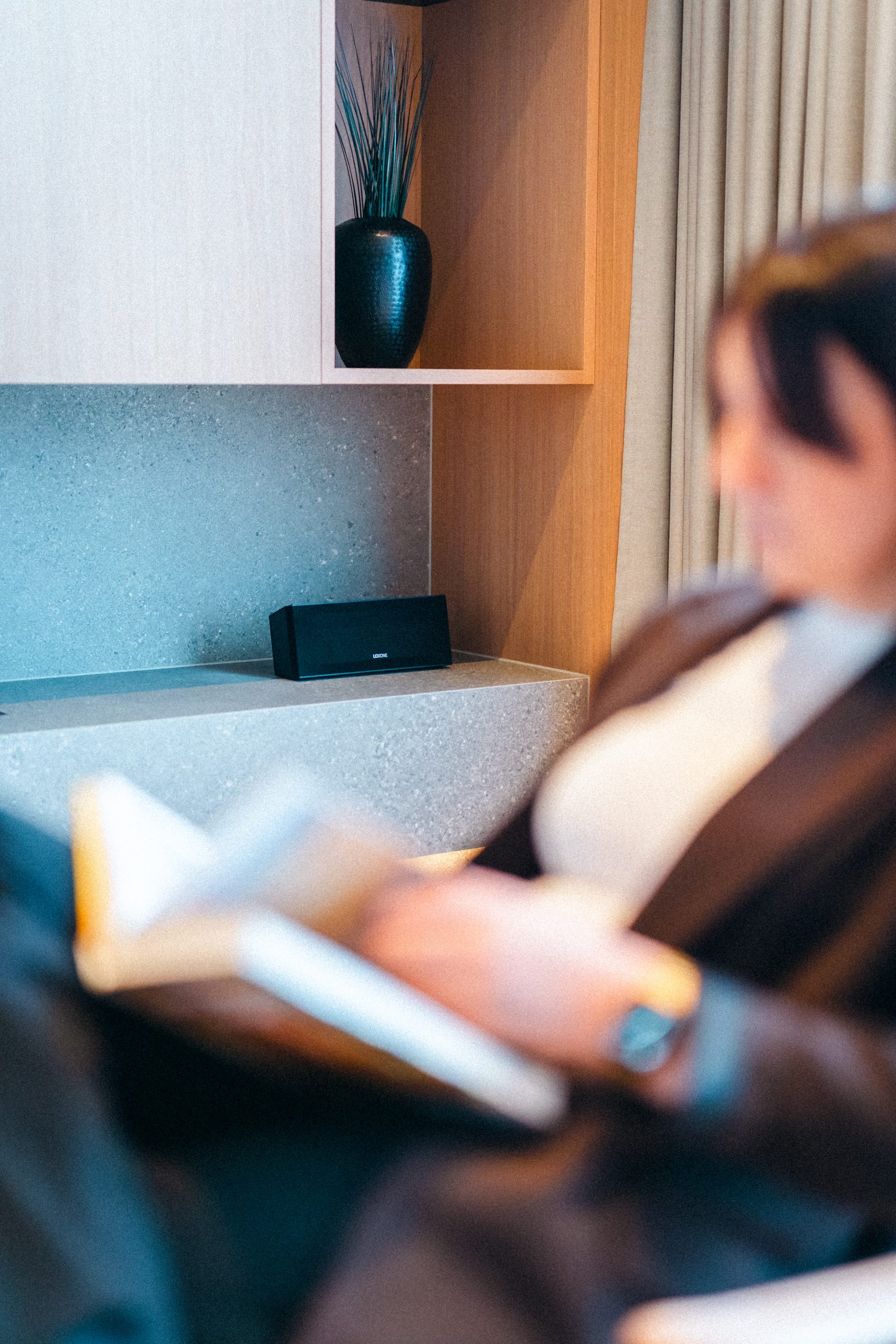 Bezdrôtový reproduktor LOXONE Wireless Speaker