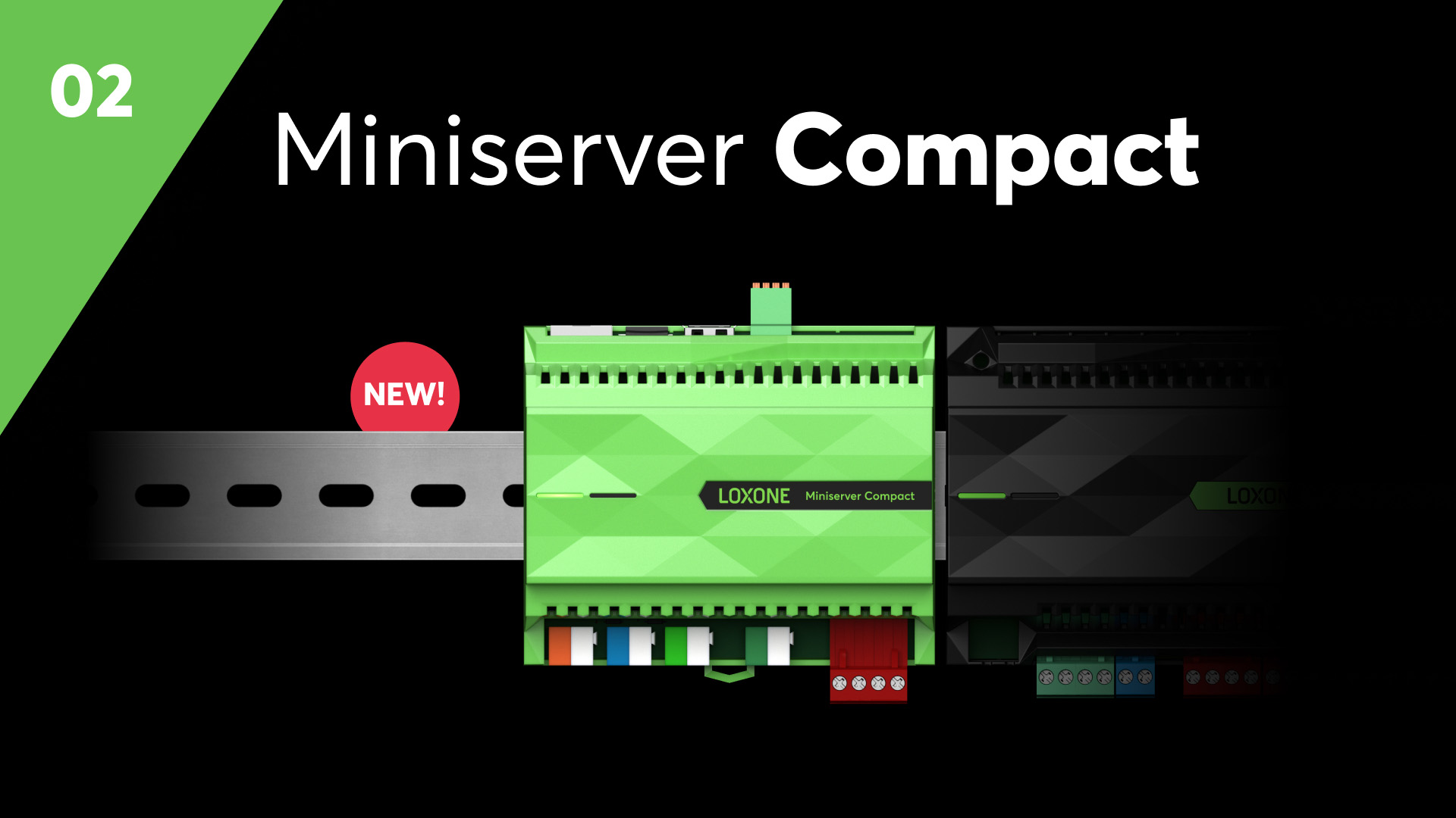 Miniserver Compact görseli