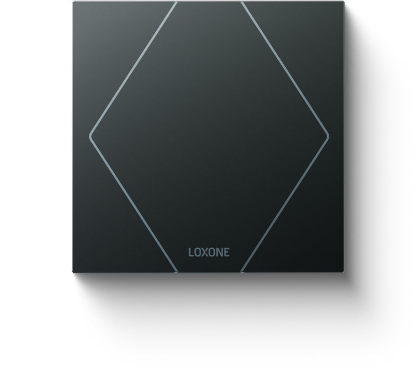 Aydınlatmayı kontrol etmek için Loxone Touch Pure
