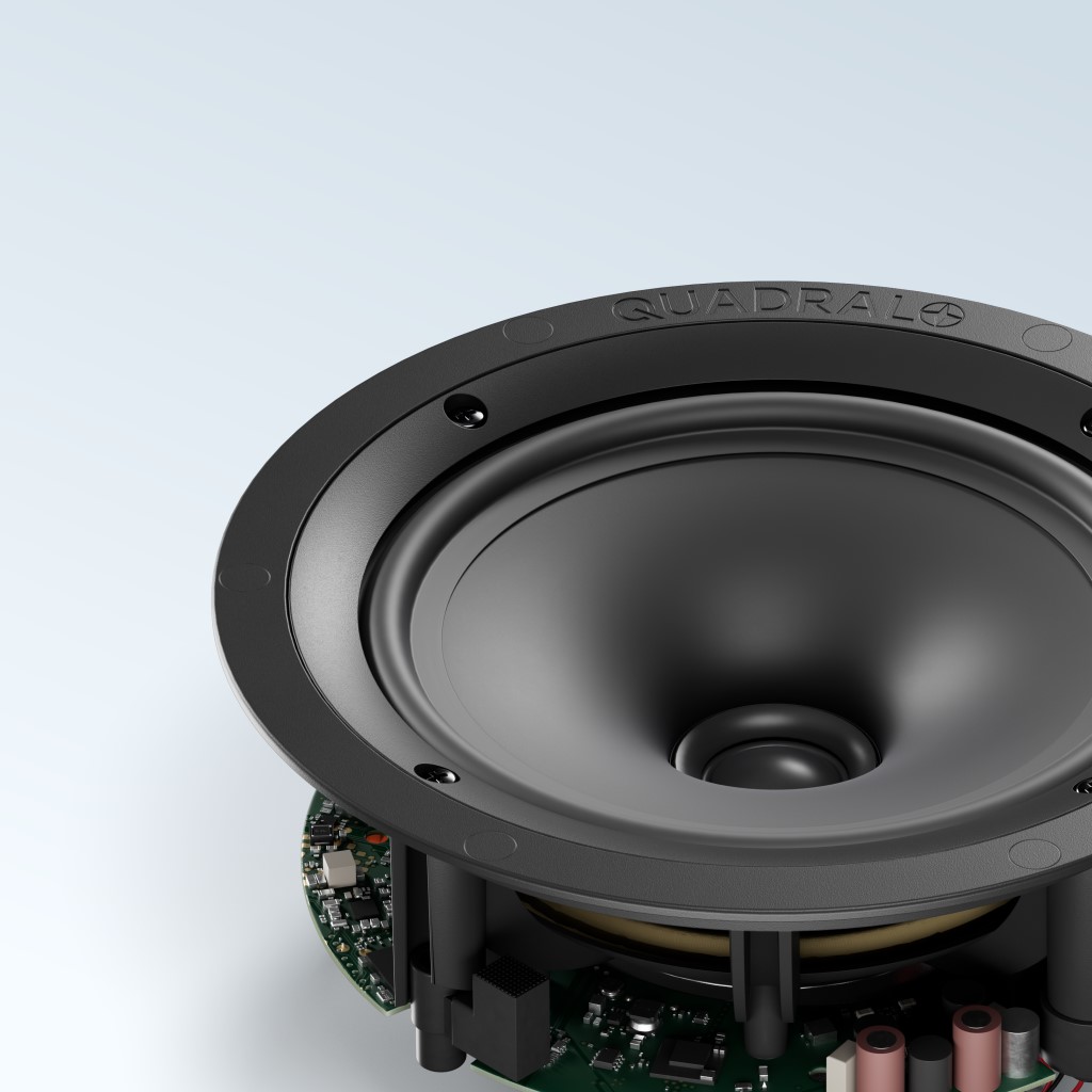 Install Speaker