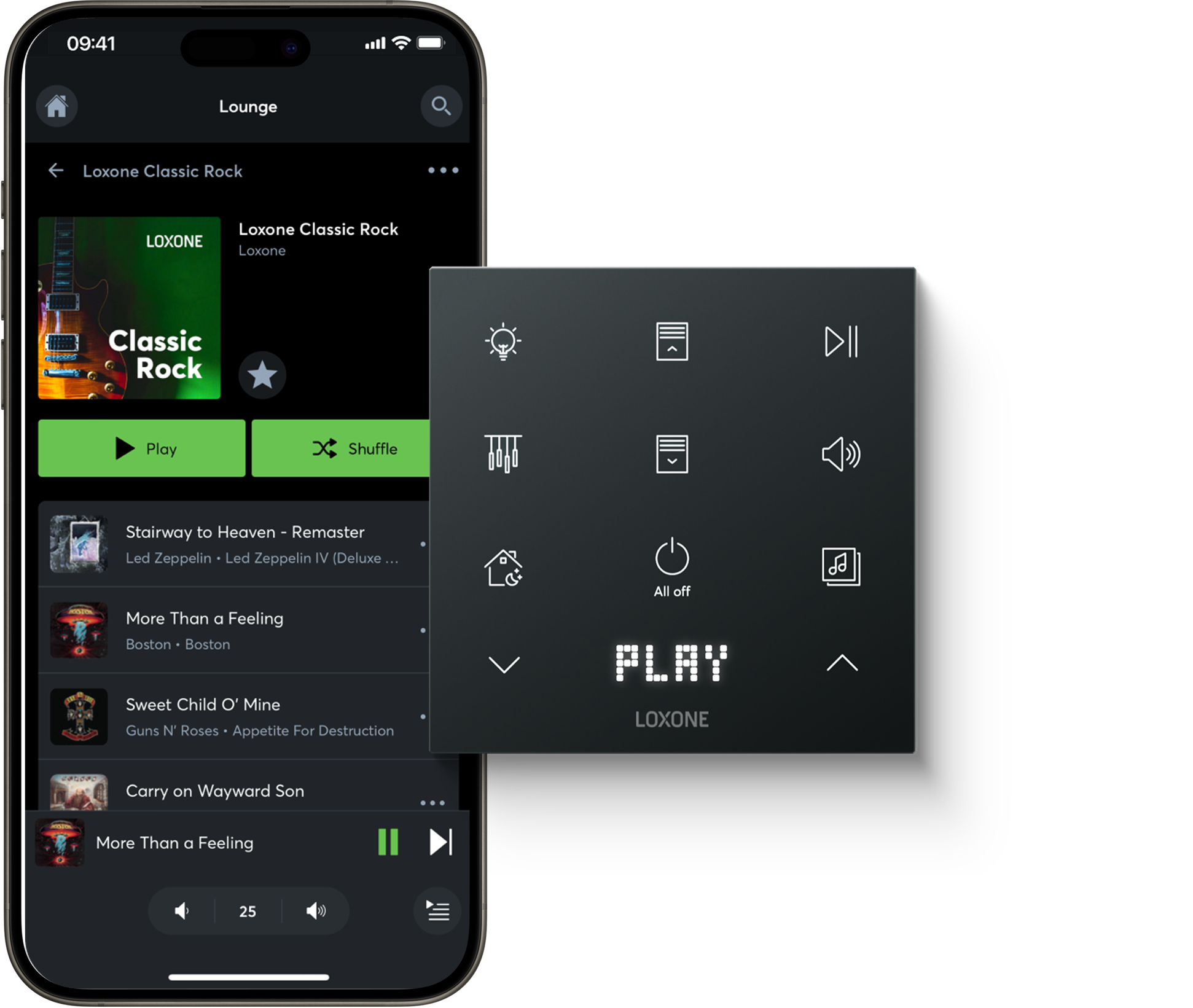audio touch pure flex