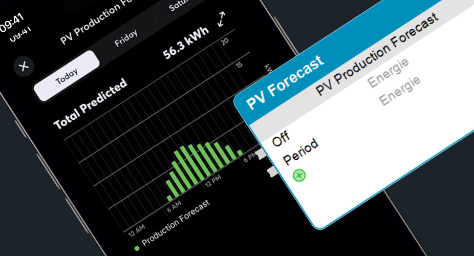 Predikcia výroby FVE