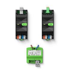 Управління освітленням за допомогою DMX, DALI та DALI Air