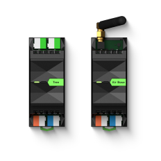 Технологія LOXONE Tree та Air