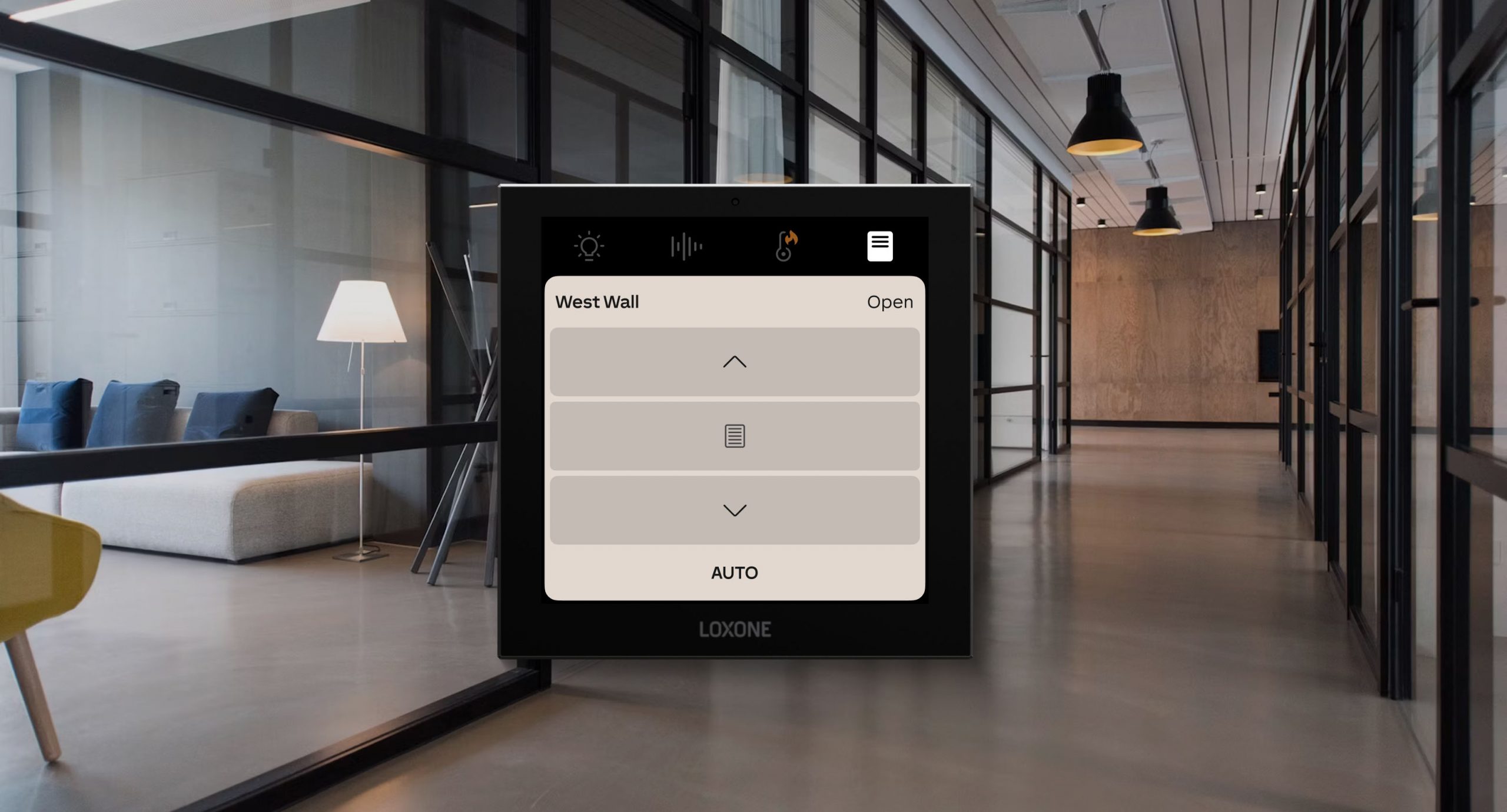 Touch Pure Display в офісі